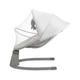 Крісло-гойдалка Kinderkraft Lumi 2 Light Grey (KBLUMI02LGR0000) - изображение 3