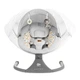 Крісло-гойдалка Kinderkraft Lumi 2 Light Grey (KBLUMI02LGR0000) - изображение 5