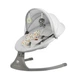 Крісло-гойдалка Kinderkraft Lumi 2 Light Grey (KBLUMI02LGR0000) - изображение 7