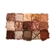 Палетка теней Natasha Denona I Need a Warm Eyeshadow Palette 15 відтінків по 1.28 г - изображение 3