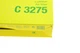 Повітряний фільтр MANN C3275 Fiat Linea, Grande Punto, Tipo, 500L, Doblo, Punto 46783544, 51775340, 51806865 - изображение 5
