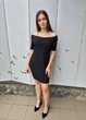 Платье женское рельефное однотонное New Look Черное 15653 L (укр 48) - изображение 4