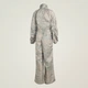 Женский комбинезон adidas by Stella McCartney Woven Printed adidas JM8474 (S) бежевый (4068807619913) - изображение 2
