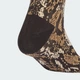 Женские две пары носков Snake Graphic Crew Socks adidas KW9196 (43-45) Разноцветный-1 (4069995920959) - изображение 5
