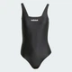 Женский купальник U-back adidas JM8177 (44) черный (4068807385290) - изображение 6