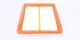 Повітряний фільтр MAHLE / KNECHT LX 1039 Hyundai Trajet, Sonata; KIA Magentis S2811337101, CA8766, 2811337101 - изображение 3