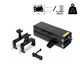 Ножичний підйомник для мотоцикла ConStands Mini-Lift Moto Jack 500 кг чорного кольору - изображение 2