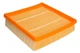 Повітряний фільтр MAHLE / KNECHT LX 1049 Honda CR-V, HR-V, Civic AY120HN001, 17220P2MY000, 17220P2M505 - изображение 2