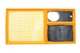 Повітряний фільтр MAHLE / KNECHT LX2010 Volkswagen Polo, Golf, Jetta, Caddy; Seat Cordoba, Leon, Ibiza, Toledo; Skoda Rapid, Octavia, Fabia, Roomster 036129620H, 36129620H, 036129620J - изображение 1