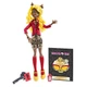 Кукла Mattel Клодия Вульф Monster High Frights - изображение 1