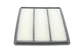 Повітряний фільтр MAHLE/KNECHT LX989 Mitsubishi Pajero, L200 XD620456, MZ690194, MZ311783T - зображення 4