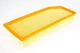 Повітряний фільтр MAHLE / KNECHT LX752 Mercedes C-Class, E-Class, G-Class, M-Class, S-Class 6110940004, 6110940104, 6110940304 - зображення 4