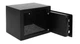 Сейф металевий Malatec Safe Box S8800 23×17×17 см з ключовим замком для грошей, документів і цінностей чорний - зображення 5
