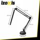 Настільна LED-лампа Izoxis 26357 2 в 1 зі струбциною та підставкою, USB-живлення, 3 режими світла та 10 рівнів яскравості для роботи та навчання - изображение 5