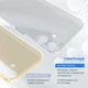 Чехол для смартфона Samsung Galaxy A07 Acclab TPU Extra Slim Transparent (1283126626883) - изображение 2