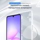 Чехол для смартфона Samsung Galaxy A07 Acclab TPU Extra Slim Transparent (1283126626883) - изображение 4