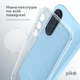 Чехол для смартфона Samsung Galaxy A17 Piko TPU Extra Slim Transparent (1283126632617) - изображение 2