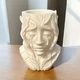 Кашпо Modern Vase Art для мягких интерьеров - изображение 2