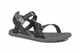 Сандалии туристические унисекс SOURCE Solo Unisex Basalt Black 45 - изображение 1
