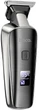 Машинка для стрижки Hoco HP23 Diamond engraving electric hair clipper Black - зображення 2