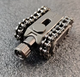 Іграшка Антистрес Tank Fidget Toy з металу фіджет EDC - изображение 8