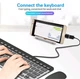 Универсальный адаптер Type-C к USB, для планшетов, ПК, телефонов - изображение 10