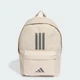Рюкзак Classic Back-to-School 3-Stripes adidas KQ6729 (Один розмір) бежевий (4068817923772) - зображення 1