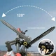 Кріплення на кермо 29-32 мм для екшн-камер Insta360 X2 X3 X4 X5, антивібраційне - зображення 6