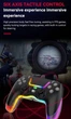 Беспроводной джойстик PS4 gamepad P07 игровой универсальный Gamepad геймпад ios android ПК swich Белый - изображение 8