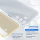 Чехол для смартфона Samsung Galaxy A56 Acclab TPU Extra Slim Transparent (1283126618000) - изображение 4