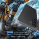 Чехол для смартфона Samsung Galaxy A56 Acclab TPU Extra Slim Transparent (1283126618000) - изображение 6