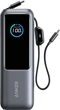 Універсальна мобільна батарея Anker Laptop 25000mAh 165W Space Black (A1695H11) - зображення 2