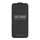 Защитное стекло KATANA by iNobi for iPhone 13 Pro Max/14 Plus Черный - изображение 1