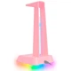 Держатель наушников Onikuma ST-2, RGB, Gaming, 3USB, AUX, 1.5m, pink - изображение 2