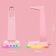 Держатель наушников Onikuma ST-2, RGB, Gaming, 3USB, AUX, 1.5m, pink - изображение 5