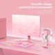 Держатель наушников Onikuma ST-2, RGB, Gaming, 3USB, AUX, 1.5m, pink - изображение 10