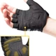 Велосипедні рукавички Rockbros S247 XXL чорні (S247-XXL) - зображення 3