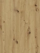 Стіл письмовий Space Ferrum-decor 750x1200x700 Чорний метал ДСП Дуб Артезіан 16 мм (SPACE093) - зображення 5