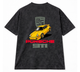 Футболка Porsche 911 Vintage Oversize. x TougeJDM Розмір XL - изображение 1