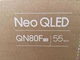 Телевізор QE55QN80F - изображение 3