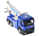 Машинка евакуатор інерційна YG Toys RJ6966-2 спецтехніка з рухомою стрілою в коробці 17,5 см - зображення 2