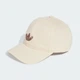 Кепка Adicolor Classic Trefoil Baseball adidas JC6037 (Для дітей) білий (4067891660290) - зображення 2