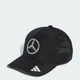 Кепка MERCEDES - AMG PETRONAS FORMULA ONE TEAM MECHANICS CLIMACOOL TRUCKER adidas JX1419 (Дорослі (M/L)) чорний (4068801774953) - зображення 1