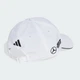 Кепка Mercedes - AMG Petronas Formula One Team Driver adidas JW6270 (Підлітки) білий (4068801778845) - зображення 5