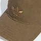 Кепка Adicolor Classic Trefoil Baseball adidas KC8037 (Для дітей) коричневый (4068817039718) - изображение 4