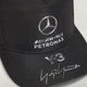 Кепка Y-3 MERCEDES-AMG PETRONAS FORMULA 1 TEAM TRUCKER adidas KR4909 (Дорослі (S/M)) черный (4068819197799) - изображение 6