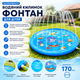 Водяной коврик для детей HandyHeat, 170 см - изображение 3
