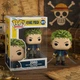 Фигурка Funko POP! One Piece Зоро (75669) - изображение 3