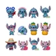 Фигурка-сюрприз Funko POP! Mystery Minis Стич (90684F) - изображение 2