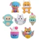 М’яка іграшка-антистрес Fluffie Stuffiez Small Plush Морозиво (511779) - зображення 9
